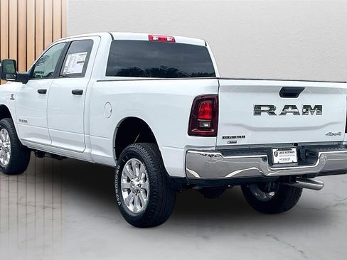 New 2026 RAM 2500 Big Horn AWD/4WD image 7