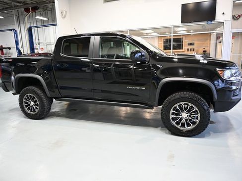 Used 2022 Chevrolet Colorado ZR2 image 4