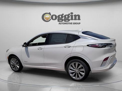 New 2025 Buick Envista Avenir image 7