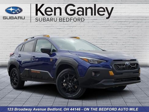 New 2026 Subaru Crosstrek 2.5i Wilderness AWD/4WD image 1