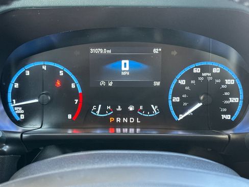 Certified 2023 Ford Bronco Sport Heritage w/ Heritage Convenience Package image 24