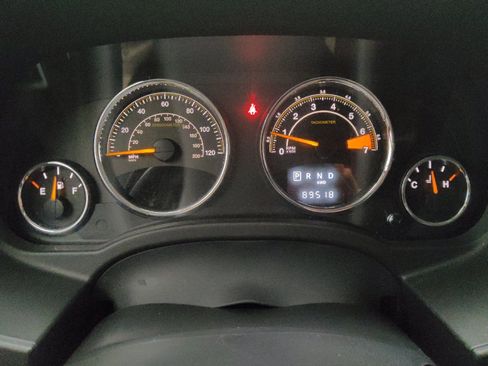 Used 2016 Jeep Compass High Altitude AWD/4WD image 23