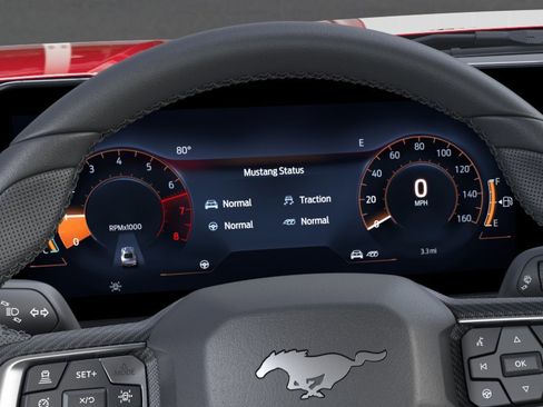 New 2025 Ford Mustang GT Premium RWD image 13