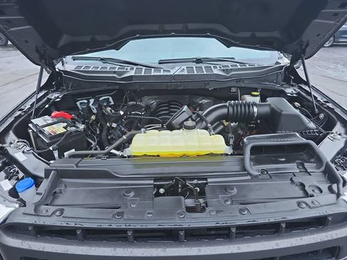 Certified 2023 Ford F150 Lariat w/ Equipment Group 502A High AWD/4WD image 34
