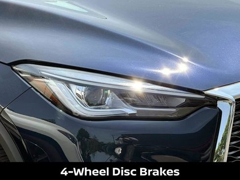 Used 2023 INFINITI QX50 Luxe image 12