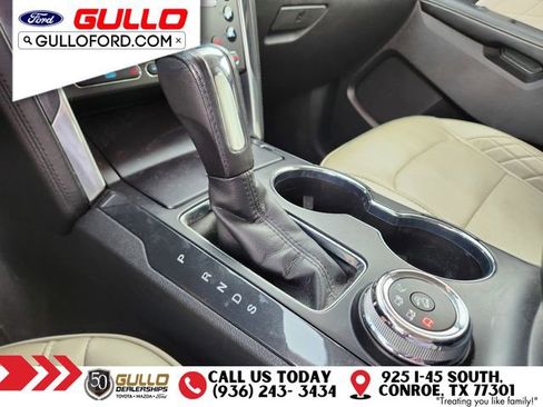 Used 2018 Ford Explorer Platinum image 31