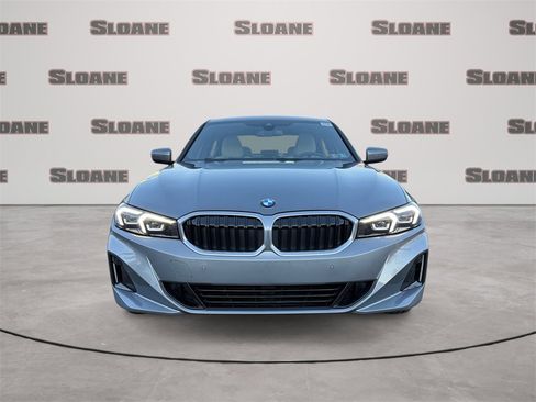 Certified 2025 BMW 330i xDrive Sedan w/ Premium Package image 8