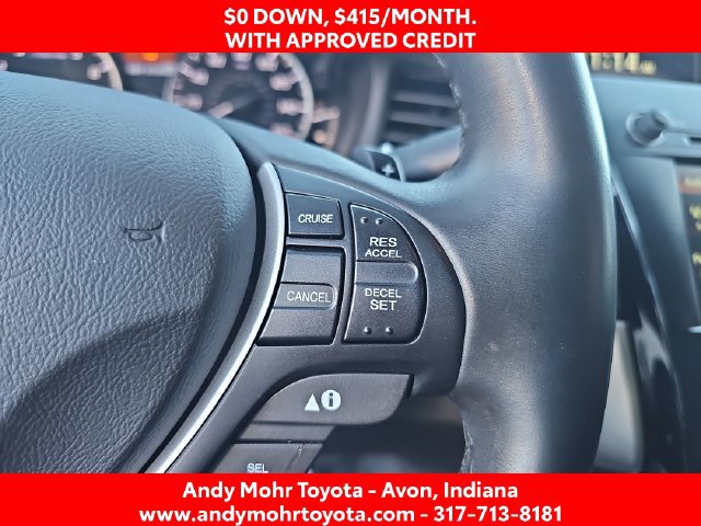 Used 2016 Acura ILX w/ Premium Package FWD image 18