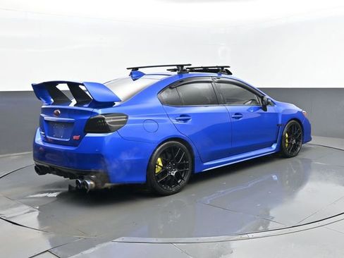 Used 2019 Subaru WRX STI Limited image 23