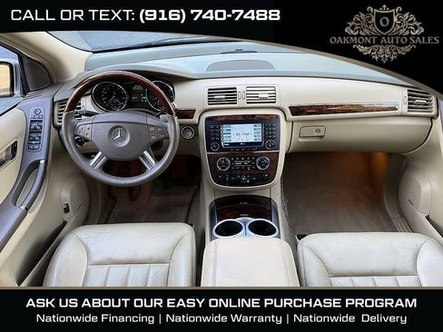 Used 2006 Mercedes-Benz R 500 4MATIC image 19