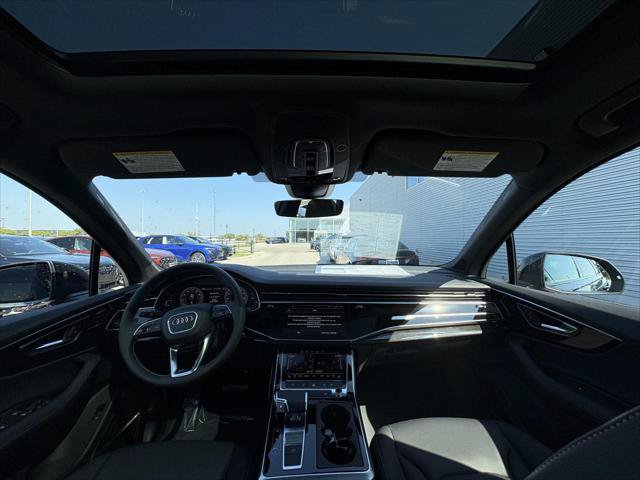 New 2026 Audi Q7 2.0T Premium Plus AWD/4WD image 13