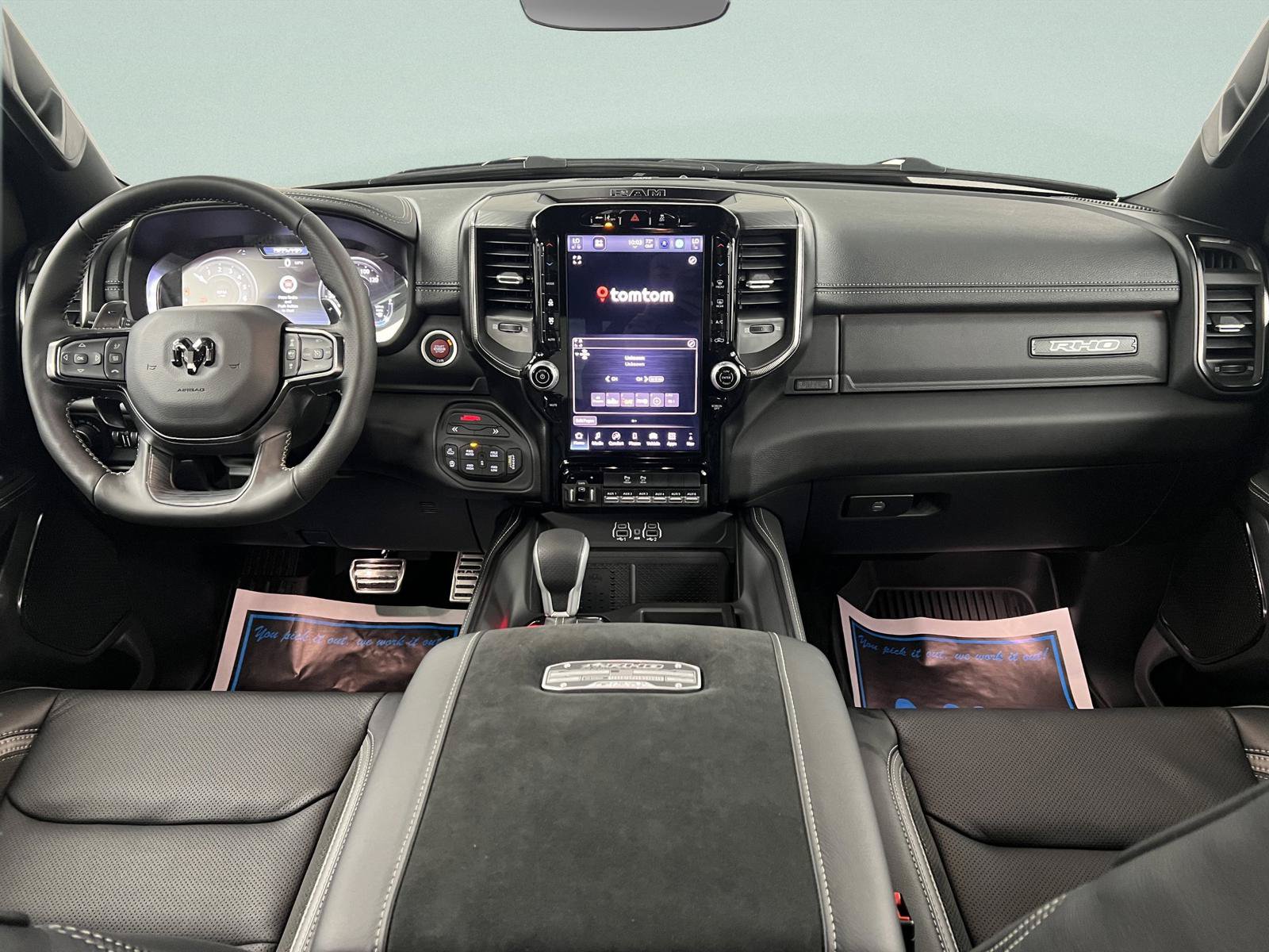 New 2026 RAM 1500 RHO AWD/4WD image 33
