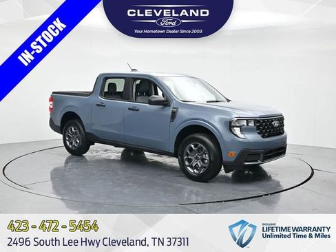 New 2026 Ford Maverick XLT FWD image 1