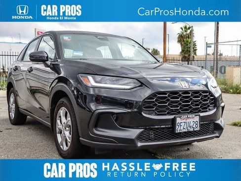 Used 2023 Honda HR-V LX image 1