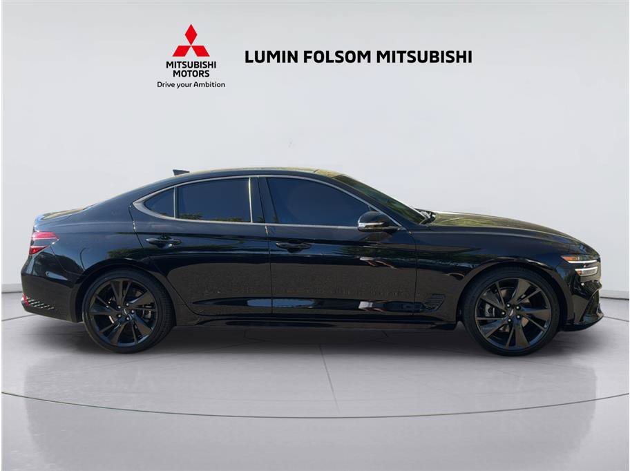 Used 2023 Genesis G70 2.0T w/ Sport Prestige Package AWD/4WD image 6