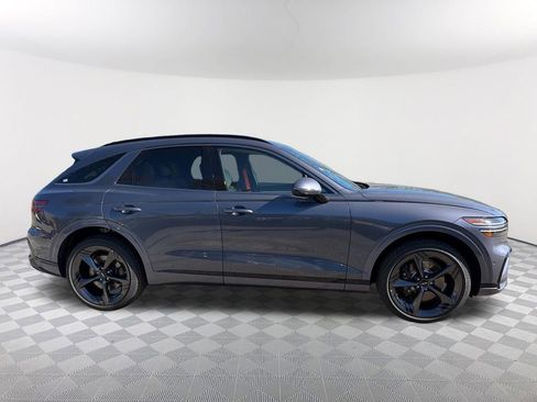 New 2026 Genesis GV70 3.5T Sport Prestige w/ G1 Accessory Package AWD/4WD image 4
