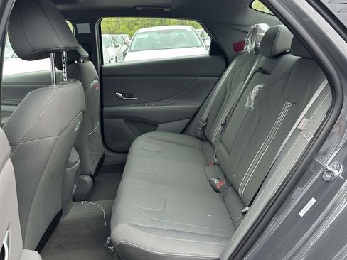 New 2026 Hyundai Elantra SEL Sport Premium w/ Cargo Package FWD image 12