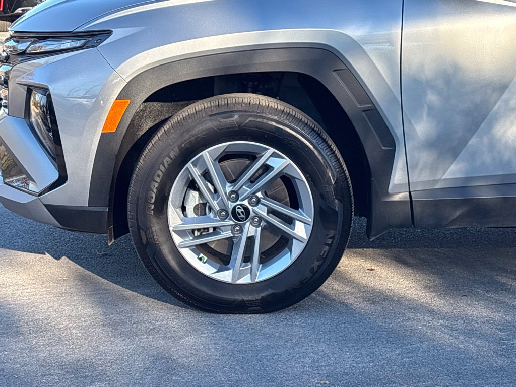 New 2026 Hyundai Tucson SE AWD/4WD image 9