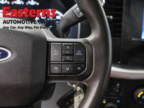 Used 2022 Ford F150 XL w/ Trailer Tow Package AWD/4WD image 16