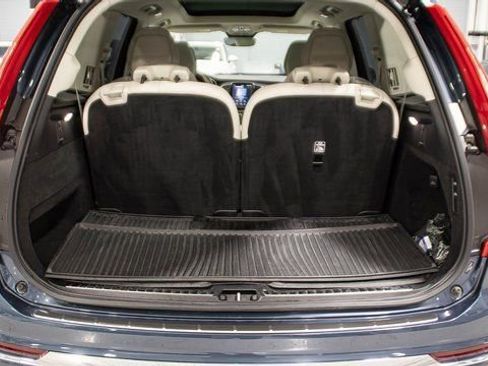 Used 2023 Volvo XC90 B6 Ultimate w/ Protection Package Premier image 12