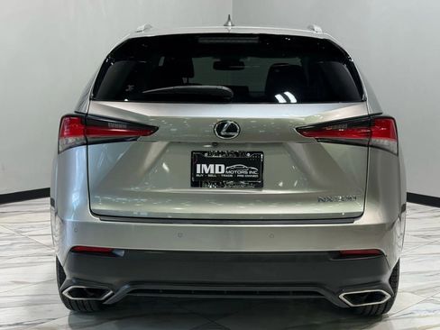 Used 2020 Lexus NX 300 FWD w/ Comfort Package image 7