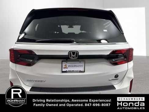 Used 2026 Honda Odyssey Touring image 35