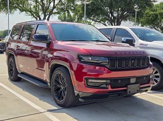 Used 2023 Jeep Wagoneer Series II w/ Convenience Group I AWD/4WD video 1