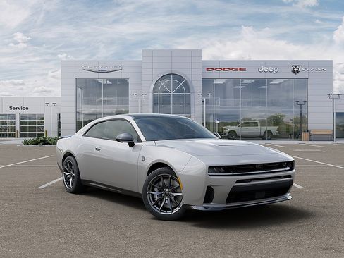 New 2026 Dodge Charger Scat Pack AWD/4WD image 5