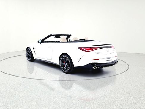 Certified 2026 Mercedes-Benz CLE 53 AMG 4MATIC Cabriolet image 22