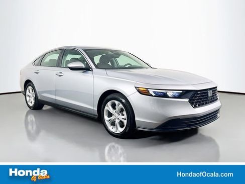 Used 2024 Honda Accord LX image 1