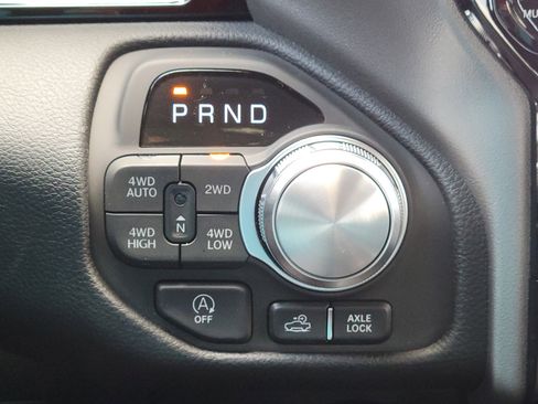 New 2026 RAM 1500 Rebel w/ Rebel Level 2 Equipment Group image 22