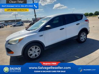 Used 2014 Ford Escape S FWD video 1