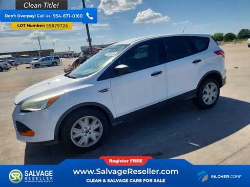 Used 2014 Ford Escape S FWD image 1