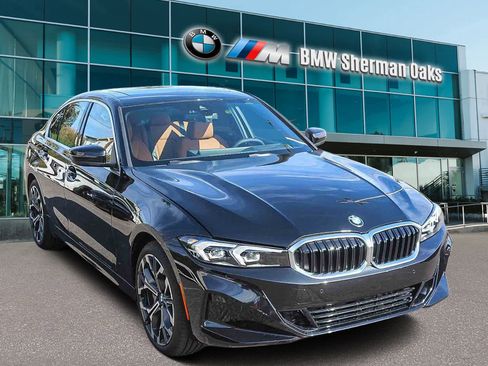New 2026 BMW 330i Sedan w/ Premium Package image 3