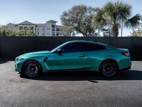 Used 2021 BMW M4 Coupe image 7