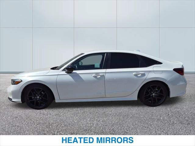 Certified 2026 Honda Civic Sport image 10