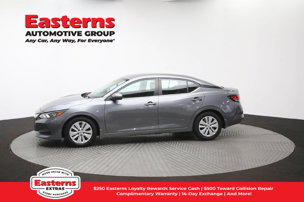 Used 2023 Nissan Sentra S FWD image 59