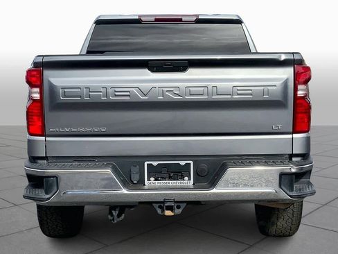 Used 2019 Chevrolet Silverado 1500 LT w/ Texas Edition image 4