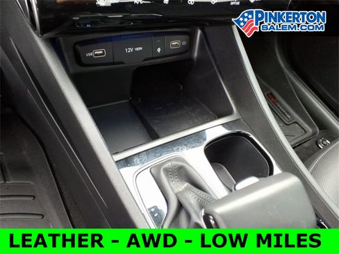 Used 2022 Hyundai Santa Cruz Limited w/ Cargo Package image 27