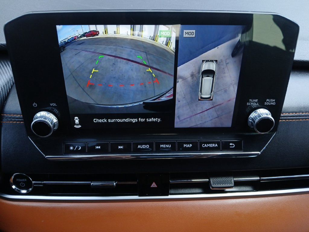 Used 2023 Mitsubishi Outlander SEL 40th Anniversary AWD/4WD image 9