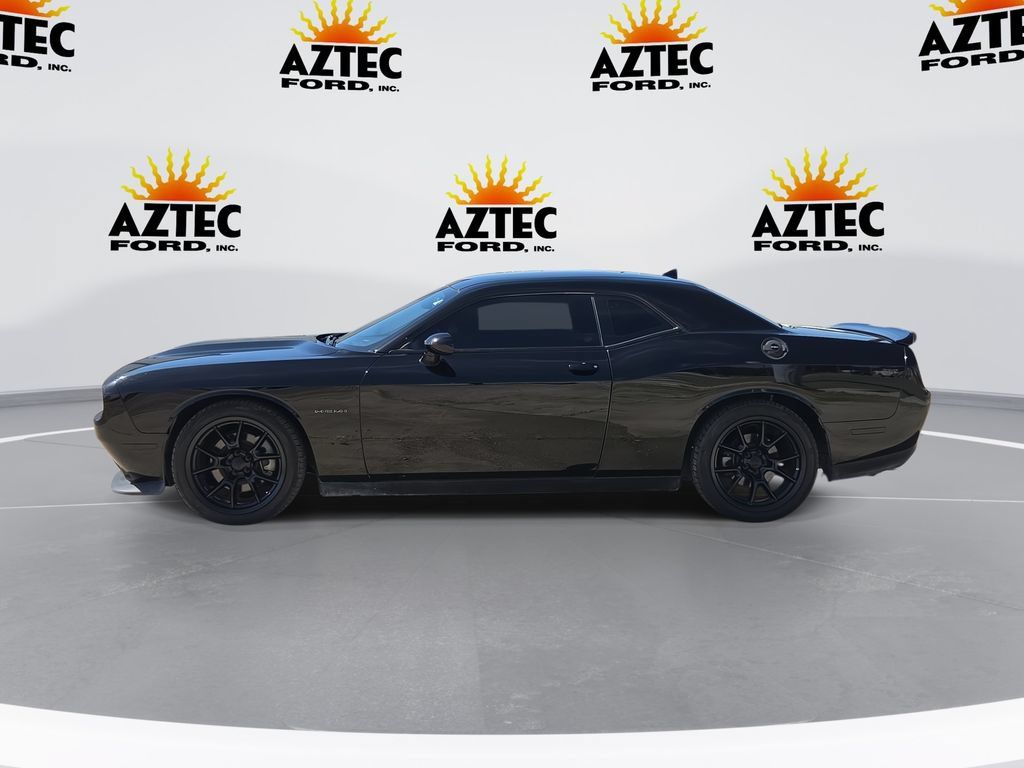 Used 2022 Dodge Challenger R/T w/ Plus Package RWD image 1