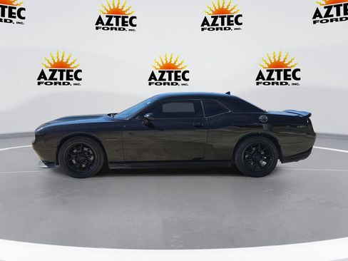 Used 2022 Dodge Challenger R/T w/ Plus Package RWD image 1