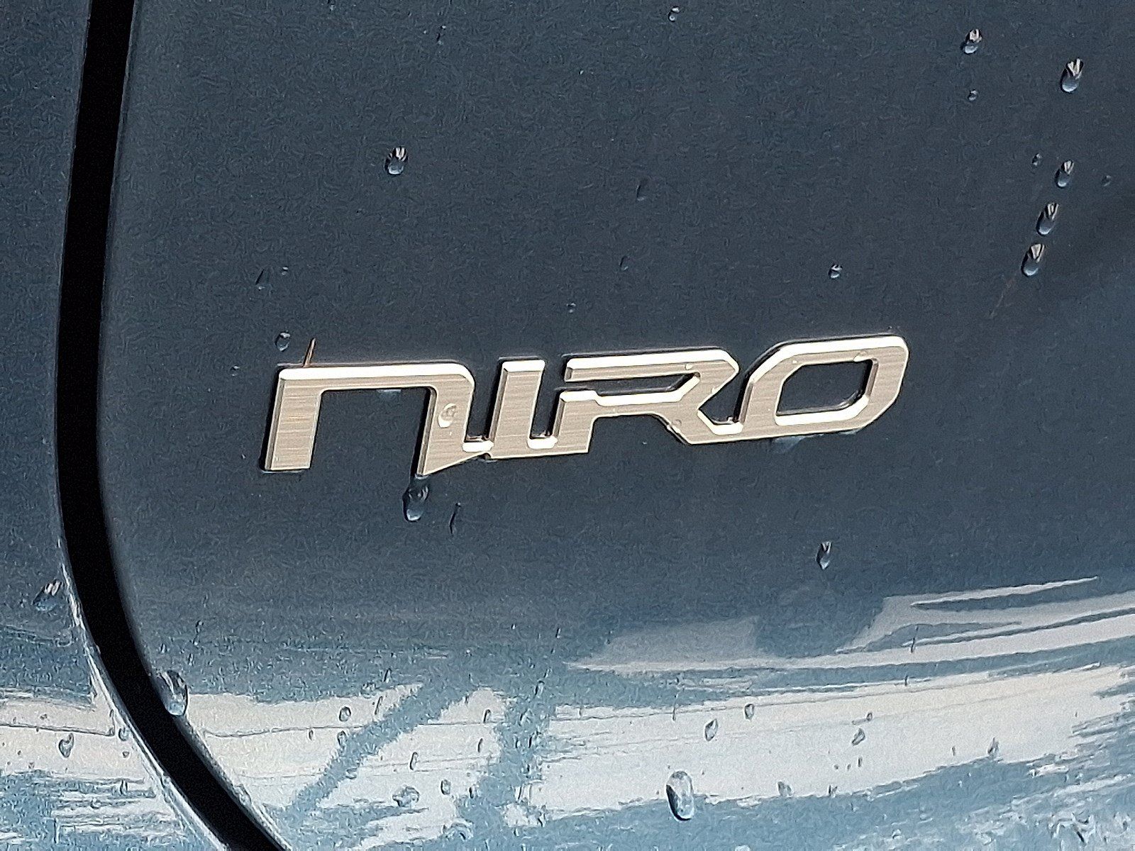 New 2026 Kia Niro Wind w/ Wind Preserve Package FWD image 5