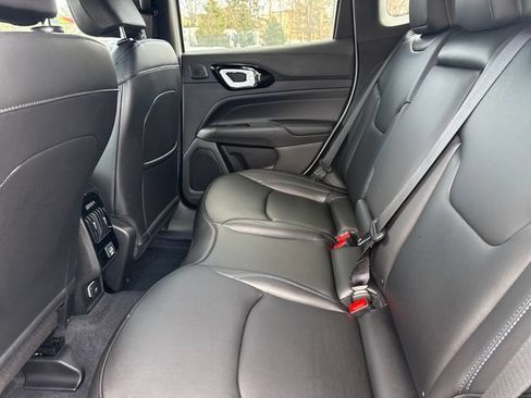New 2026 Jeep Compass Limited w/ Sun, Sound & Navigation Group AWD/4WD image 22