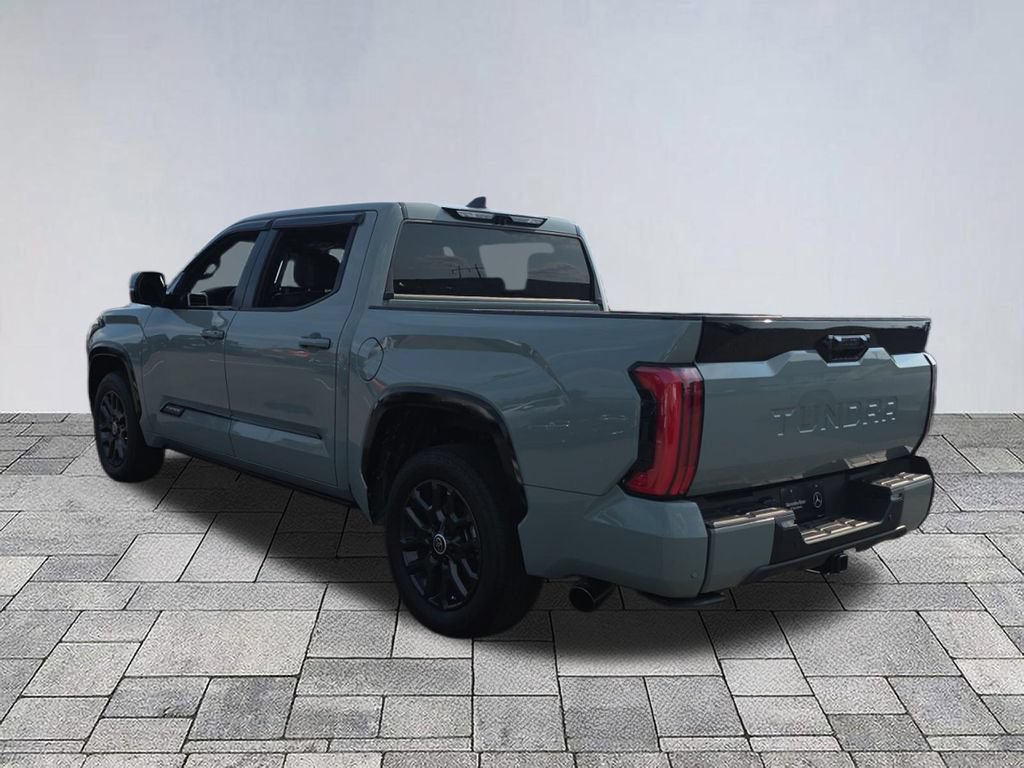 Used 2024 Toyota Tundra Platinum RWD image 5