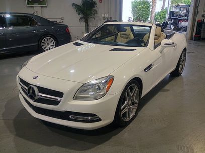 Used 2015 Mercedes-Benz SLK 250 w/ Premium Package