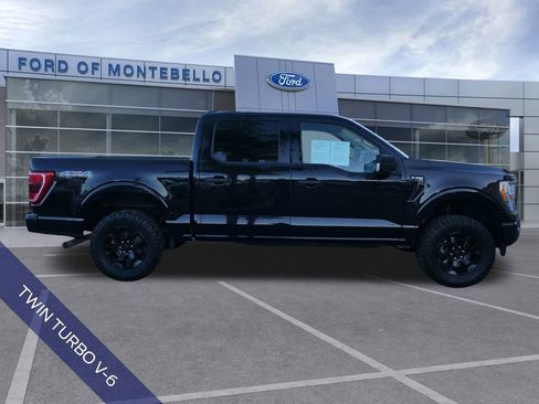 Used 2021 Ford F150 XLT w/ Equipment Group 301A Mid image 2