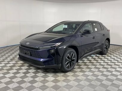 New 2026 Toyota bZ