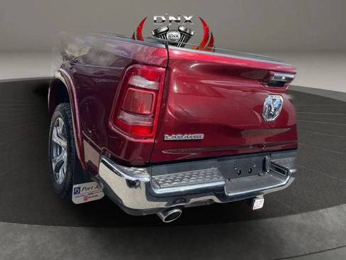 Used 2021 RAM 1500 Laramie AWD/4WD image 7