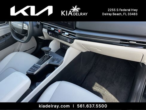 Used 2026 Kia Sportage EX w/ EX Panorama Roof Package image 10